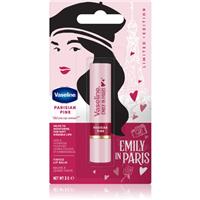 Vaseline Emily In Paris tinted lip balm shade Parisian Pink 3 g