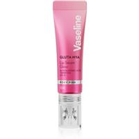 Vaseline Gluta-Hya Lip Serum moisturising lip balm SPF 15 shade Rosy Pink 10 ml