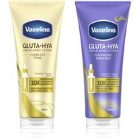 Vaseline Gluta-Hya set