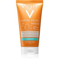 Vichy Capital Soleil Idal Soleil protective mattifying fluid for the face SPF 50 50 ml
