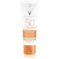 Vichy Capital Soleil 3-in-1 tinted anti-dark spot care SPF 50 Tinted 50 ml