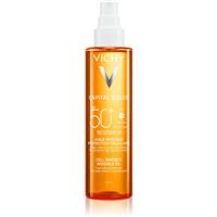 Vichy Capital Soleil Idal Soleil sun oil SPF 50+ 200 ml