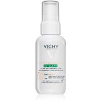 Vichy Capital Soleil UV-Clear anti-wrinkle treatment for oily acne-prone skin SPF 50+ 40 ml