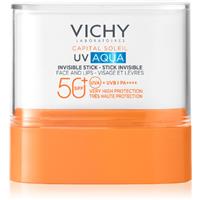 Vichy Capital Soleil UV Aqua sunscreen stick for the face SPF 50+ 9 g