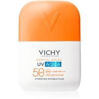 Vichy Capital Soleil UV Aqua moisturising protective fluid SPF 50 50 ml