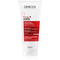 Vichy Dercos Energy + strengthening conditioner against hair loss 200 ml