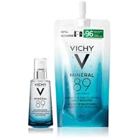 Vichy Minral 89 set for radiance and hydration