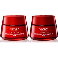 Vichy Liftactiv Collagen Specialist 16 set with anti-wrinkle effect