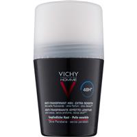 Vichy Homme Deodorant Anti - Perspirant Deodorant, Sensitive Skin 48h 50 ml