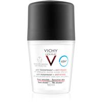 Vichy Homme Deodorant anti white and yellow mark antiperspirant 48h 50 ml