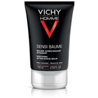 Vichy Homme Sensi-Baume aftershave balm for sensitive skin 75 ml