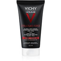 Vichy Homme Structure Force anti-wrinkle firming cream with hyaluronic acid 50 ml