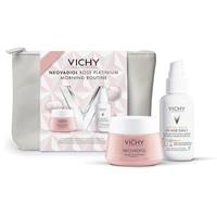 Vichy Neovadiol Rose Platinium Morning Routine Christmas gift set to strengthen the skin barrier