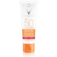 Vichy Capital Soleil protective cream against skin ageing SPF 50 50 ml