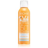 Vichy Capital Soleil gentle anti-sand sunscreen for children, SPF 50+ SPF 50+ 200 ml