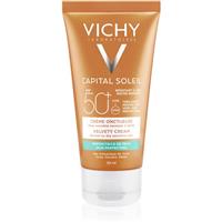 Vichy Capital Soleil protective cream for silky smooth skin SPF 50+ 50 ml