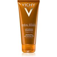 Vichy Capital Soleil moisturising tanning lotion for face and body 100 ml