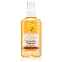 Vichy Capital Soleil protective spray with beta carotene SPF 30 200 ml