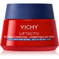 Vichy Liftactiv Pigment Specialist B3 night cream with retinol 50 ml