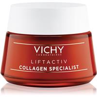 Vichy Liftactiv Collagen Specialist 16 Day rejuvenating lifting cream with anti-wrinkle effect 50 ml