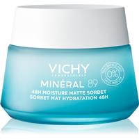 Vichy Minral 89 Moisture Matte Sorbet Moisture Matte Sorbet fragrance-free 50 ml