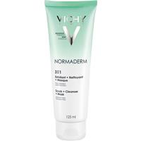Vichy Normaderm cleansing treatment for oily and problem skin 125 ml
