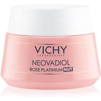 Vichy Neovadiol Rose Platinium revitalising and re-plumping night cream for mature skin 50 ml