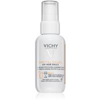 Vichy Capital Soleil Daily SPF50+ protective tinted facial fluid SPF 50+ shade Light 40 ml
