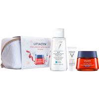 Vichy Liftactiv Collagen Specialist Night gift set for mature skin