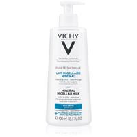 Vichy Puret Thermale mineral micellar lotion for dry skin 400 ml