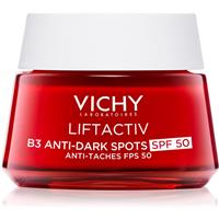 Vichy Liftactiv Pigment Specialist B3 intensive anti-wrinkle cream for pigment spot correction SPF 50 50 ml
