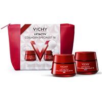 Vichy Liftactiv Collagen Specialist Day & Night Christmas gift set with anti-wrinkle effect