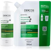Vichy Dercos Anti-Dandruff set for dandruff for dry hair