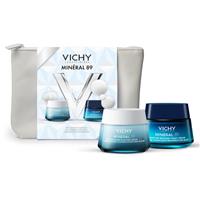 Vichy Minral 89 Day & Night Cream Christmas gift set for hydrating and firming skin