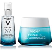 Vichy Minral 89 Set set for intensive hydration