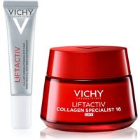 Vichy Liftactiv set with anti-wrinkle effect