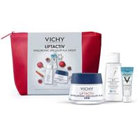 Vichy Liftactiv H.A. Night Set Christmas gift set with firming effect
