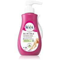 Veet Minima Dry Skin moisturising depilatory cream for dry skin 400 ml