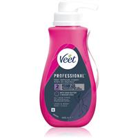 Veet Professional All Skin Types hair removal cream for all types of skin 400 ml