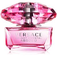 Versace Bright Crystal Absolu eau de parfum for women 50 ml