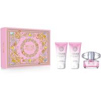 Versace Bright Crystal gift set for women 1 pc