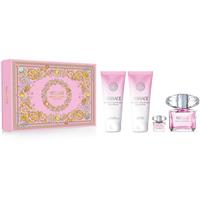 Versace Bright Crystal gift set for women