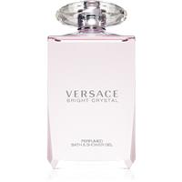 Versace Bright Crystal shower gel for women 200 ml