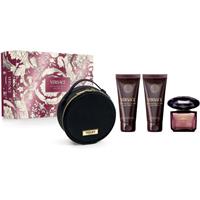 Versace Crystal Noir gift set for women