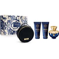 Versace Dylan Blue Pour Femme gift set for women