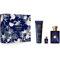 Versace Dylan Blue Pour Homme gift set for men