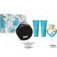 Versace Dylan Turquoise Pour Femme gift set for women