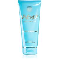 Versace Dylan Turquoise Pour Femme shower and bath gel for women 200 ml