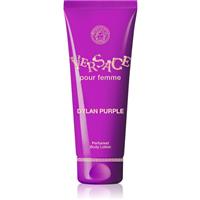 Versace Dylan Purple Pour Femme body lotion for women 200 ml