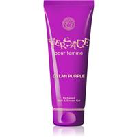 Versace Dylan Purple Pour Femme shower and bath gel for women 200 ml